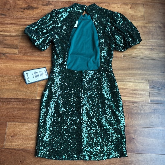 NWT Speechless sequined dress - Picture 14 of 15
